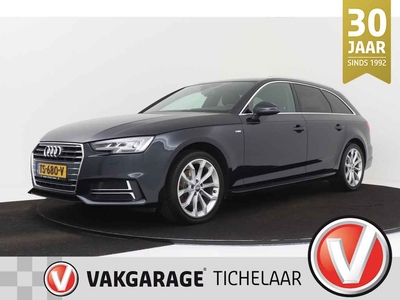 Audi A4 Avant 2.0 TFSI ultra Sport Pro Line S Spring Advantage | S-line | Stoelverwarming