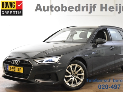 AUDI A4 Avant 35 TFSI 2.0 150PK S-TRONIC PRO LINE NAVI/PDC/LED