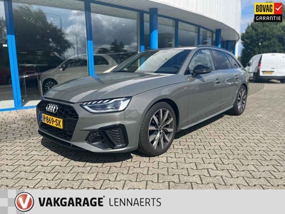 Audi A4 Avant 35 TFSI S edition automaat (Rijklaarprijs)