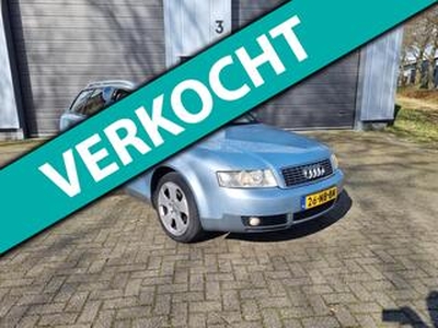 Audi A4 Avant GEZOCHT GEVRAAGD ALLE AUDI TOPPRIJZEN