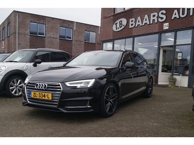 Audi A4 Benzine