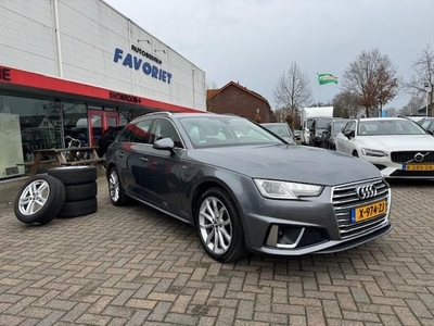 Audi A4 Benzine