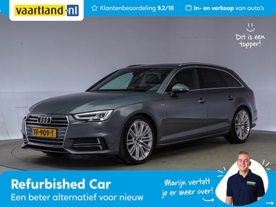 Audi A4 Benzine