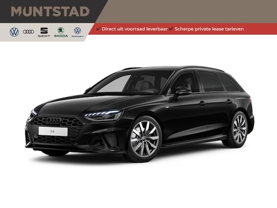 Audi A4 Benzine