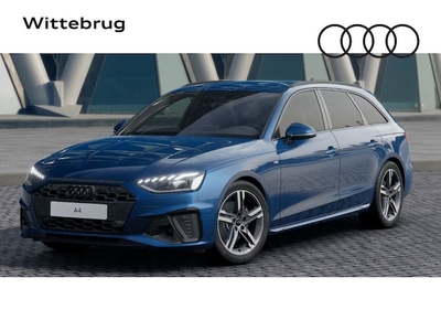 Audi A4 Benzine