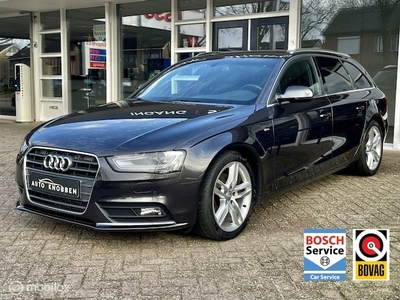 Audi A4 Benzine