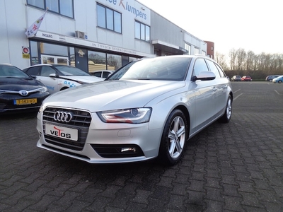 Audi A4 Benzine