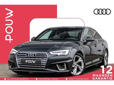 Audi A4 Benzine