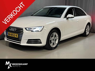 Audi A4 Limousine 1.4 TFSI Sport Lease Edition