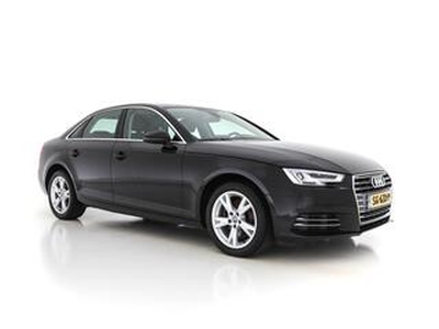 Audi A4 Limousine 2.0 TDI Sport Lease Edition Aut *NAVI-FULLMAP | FULL-LED | ECC | PDC | CRUISE | SPORT-SEATS*