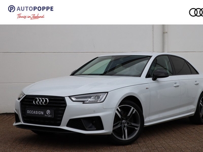 Audi A4 Limousine 40 TFSI Sport S line Edition 190pk S-Tronic