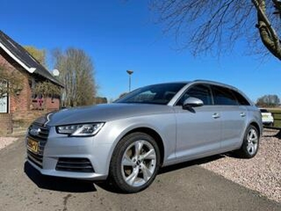 Audi A4 Verkocht!