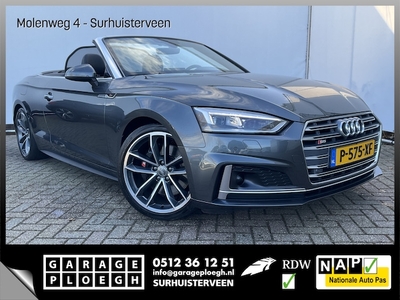 Audi A5 Benzine