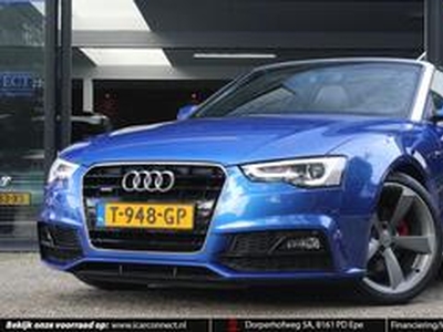 Audi A5 Cabriolet 2.0 TDI 190pk quattro Pro Line S