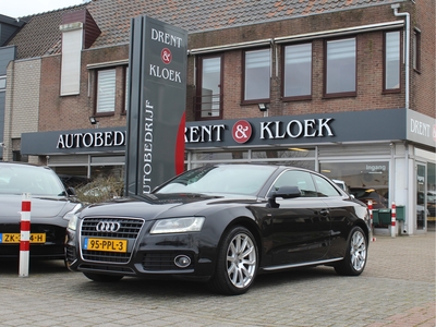 AUDI A5 Coupé 2.0 TFSI S - LINE ORG NL CRUISE PDC NAVI 55000KM!!