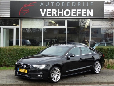 Audi A5 Sportback 1.8 TFSI S Edition - 3X S-LINE - VOL DEALERONDERHOUDEN - AUTOMAAT