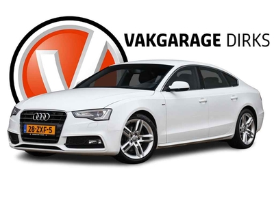 Audi A5 Sportback 1.8 TFSI S-Line Aut.