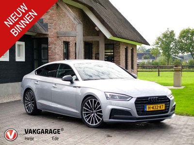 Audi A5 Sportback 35 TFSI Sport S-line black edition