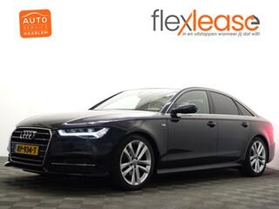 Audi A6 1.8 TFSI Pro Line S [S-Line] Aut- Keyless, Xenon Led, Leder, Navi, Clima