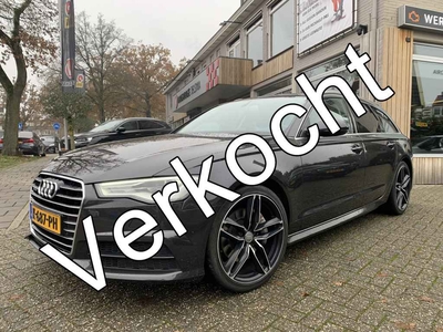 Audi A6 Avant 2.0 TFSi 252pk Quattro Aut.