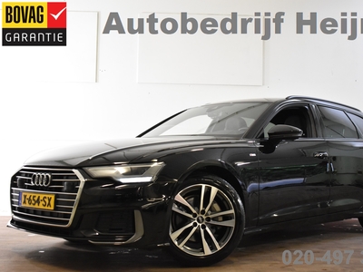 AUDI A6 Avant 45 TFSI 265PK S-TRONIC S-LINE PRO LINE NAVI/LED/LMV