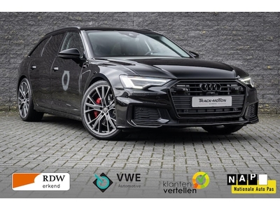 Audi A6 Benzine