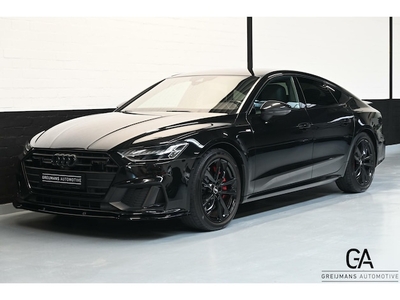 Audi A7 Benzine