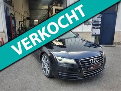 Audi A7 Sportback 3.0 TFSI quattro S-Line plus/ Soft-close/ Led koplampen/ 20