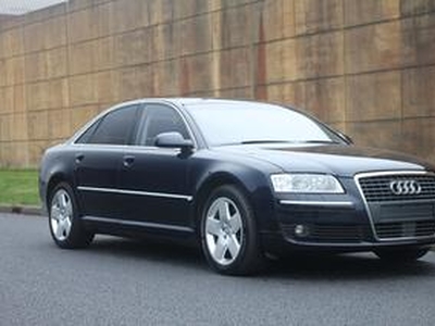 Audi A8 3.2 FSI