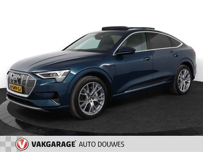 Audi e-tron 55 quattro Business edition Plus 95 kWh |1e eigenaar|BTW|Dealer onderhouden|