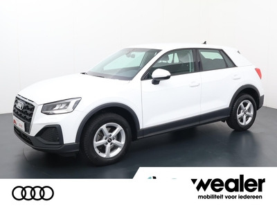 AUDI Q2 30 TFSI Pro Line | 110 PK | LED verlichting | Adaptieve cruise control | Apple CarPlay / Android Auto |