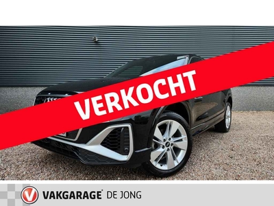 Audi Q2 35 TFSI 150PK 2 X S-Line GARANTIE TOT 2028 MOGELIJK