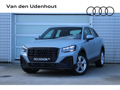 AUDI Q2 35 TFSI 150pk S Edition S-Tronic / Virtual Cockpit / LED Koplampen / Navigatie