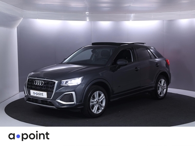 AUDI Q2 35 TFSI Advanced edition 150 pk Automaat | Panoramadak | Achteruitrijcamera Navigatie | Adaptieve cruise control | Parkeersensoren | Verlengde garantie