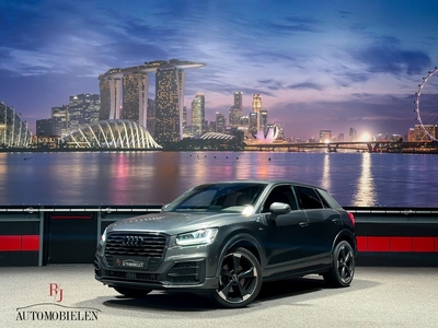 Audi Q2 35 TFSI CoD 3x S-Line |B&o|Trekhaak|Carplay|LED