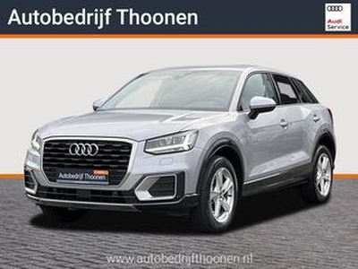 Audi Q2 35 TFSI CoD Sport Pro Line | Stoelverwarming | LED | Leder | Navi | PDC