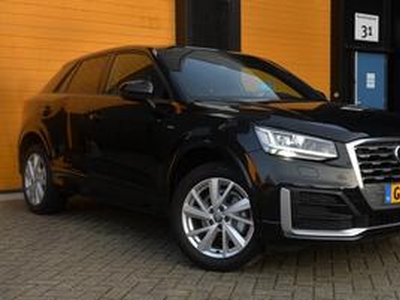 Audi Q2 35 TFSI CoD Sport S line / NAP / AUT / Navi / Cruise Control / Led / Pdc / Dealer Onderhouden