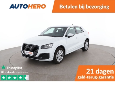 Audi Q2 Benzine