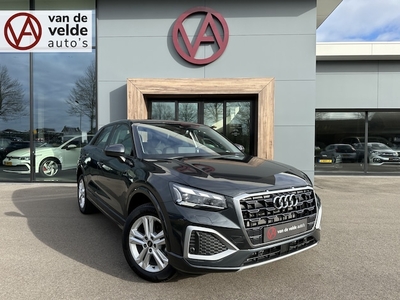 Audi Q2 Benzine