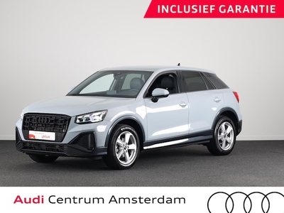 Audi Q2 Benzine