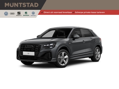 Audi Q2 Benzine