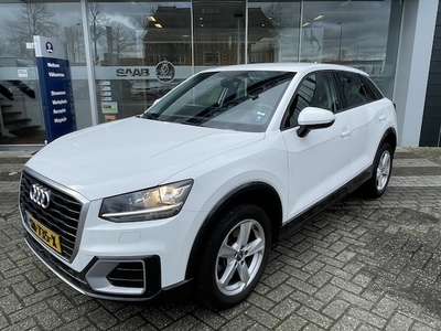 Audi Q2 Benzine