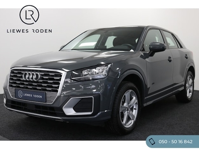 Audi Q2 Benzine