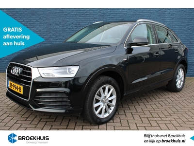 AUDI Q3 1.4 TFSI 150pk CoD Adrenalin | Navigatie | Xenon | Trekhaak | NL auto | 66.000km |