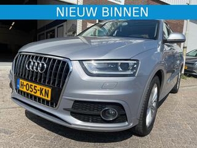 Audi Q3 1.4 TFSI Sport Edition