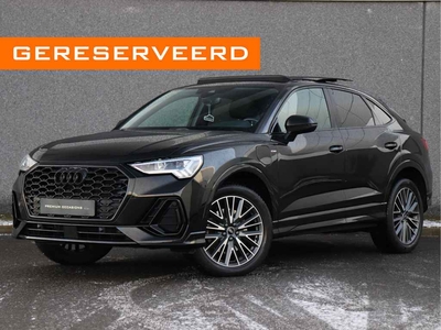 Audi Q3 45 TFSI e S Edition