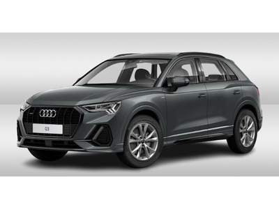 Audi Q3 Benzine