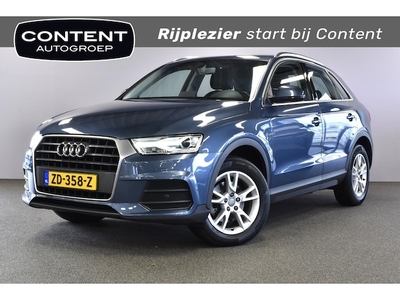 Audi Q3 Benzine