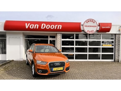 Audi Q3 Benzine