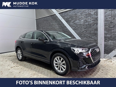 Audi Q3 Sportback 35 TFSI Advanced edition | ACC | Stoelverwarming | 18 Inch | PDC V+A